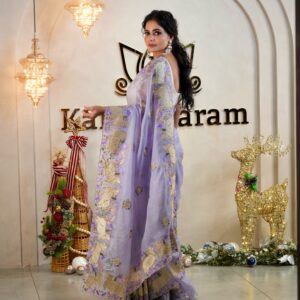 Pure Kota Silk Saree