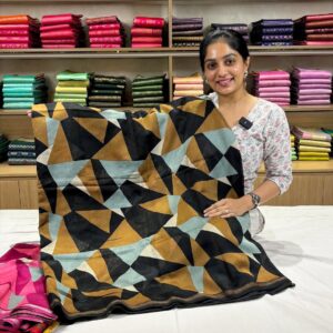 Chanderi Silk Cotton Sarees