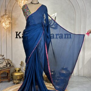 Semi-Chiffon Sarees