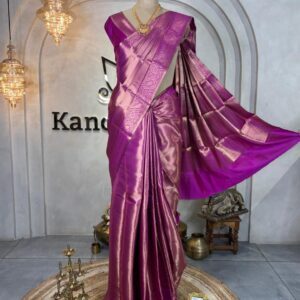 Semi Silk Saree