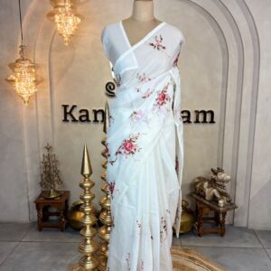 Semi Kota Saree