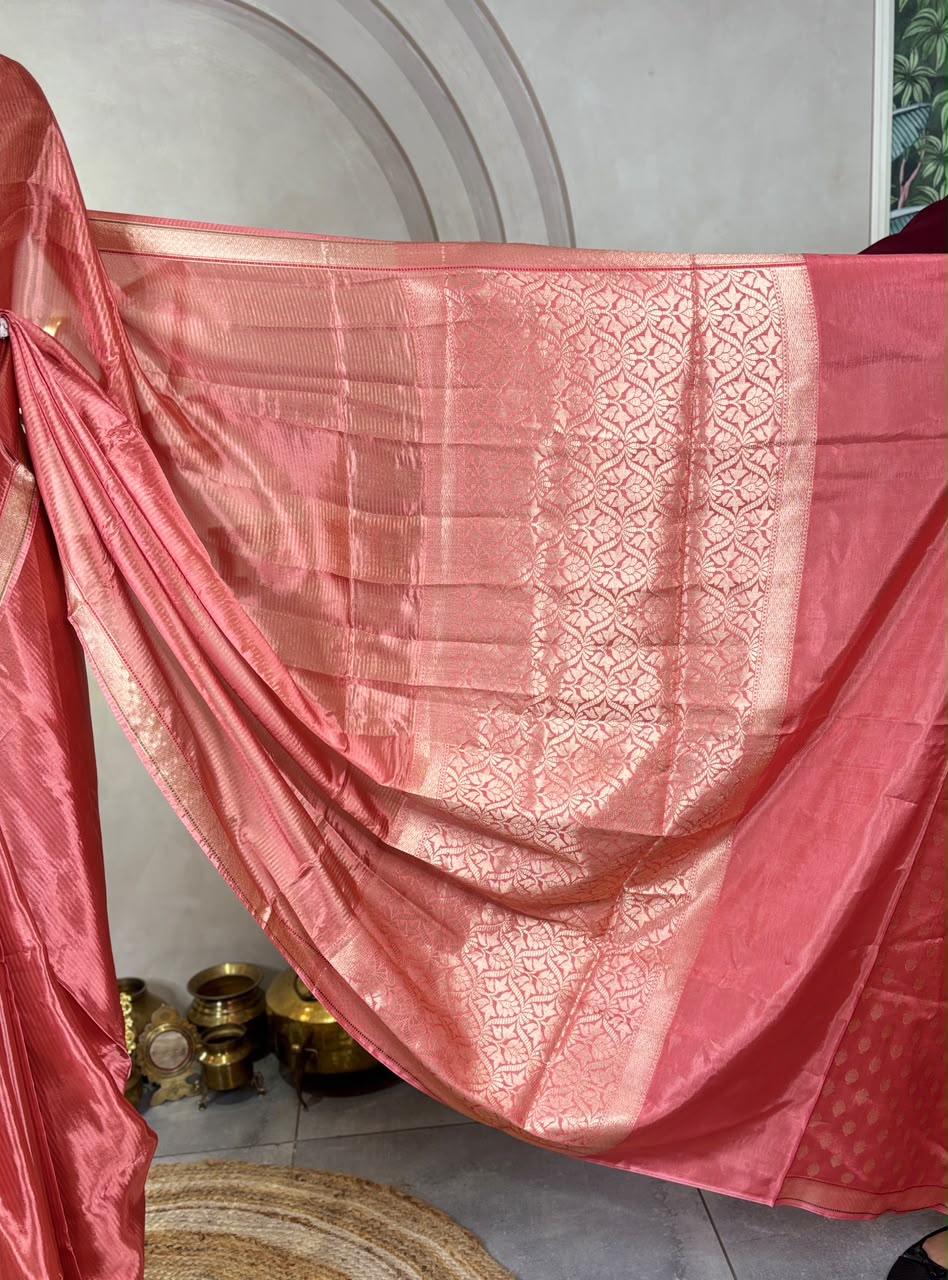 SEMI CREPE SILK SAREE - Image 4